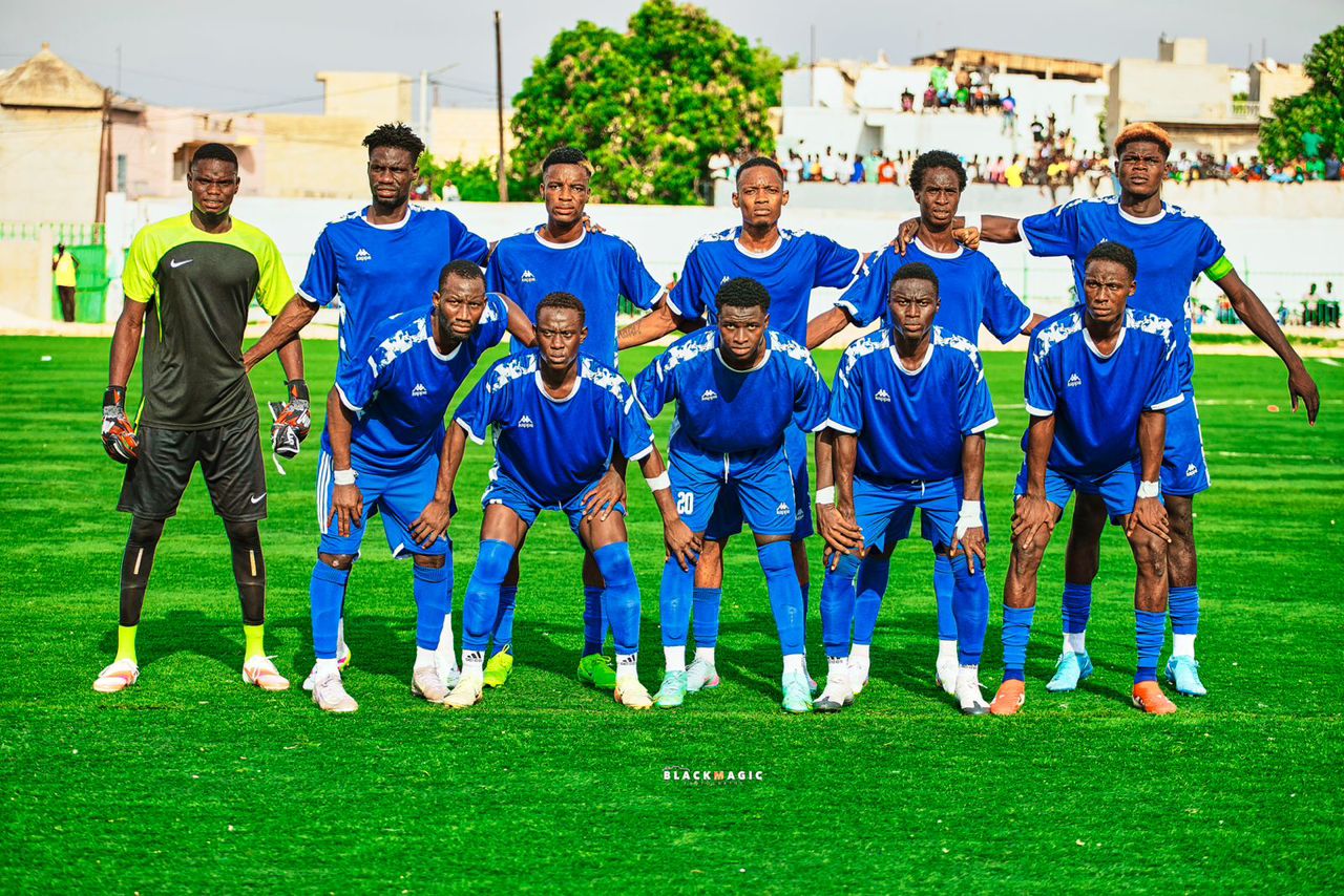 ASC Kouly groupe